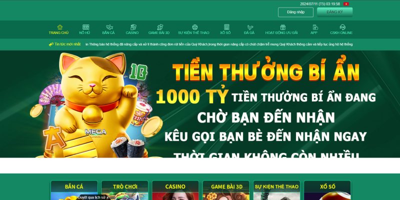 Chi tiết về đường link vào Cwin mới nhất