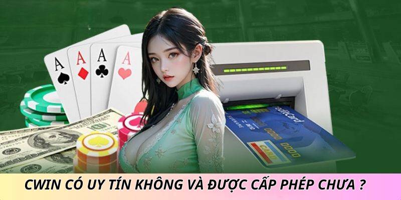 Nhà cái đã được cấp phép hoạt động bởi tổ chức có tiếng nhất trên thị trường cá cược