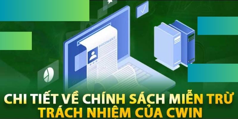Miễn trừ trách nhiệm nhà cái